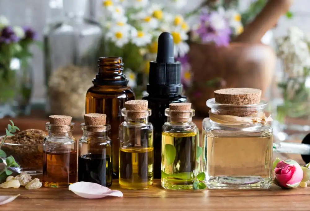 10+ Tinh dầu trị mụn đầu đen an toàn hiệu quả 8 tinh dau 8