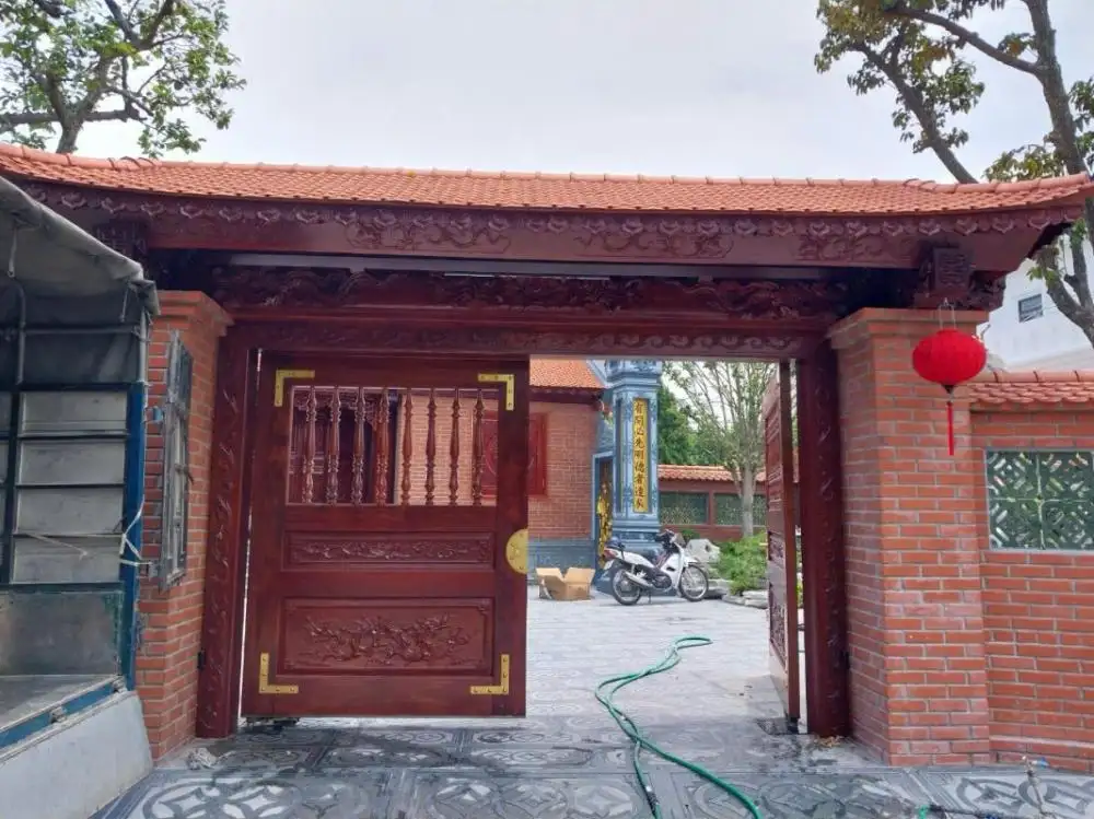 Cổng tự động Biên Hòa, Đồng Nai 10 cong mo tu dong 21