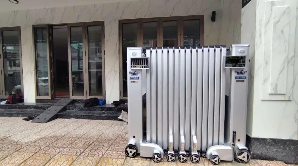 Cổng tự động Biên Hòa, Đồng Nai 11 cong mo tu dong 23