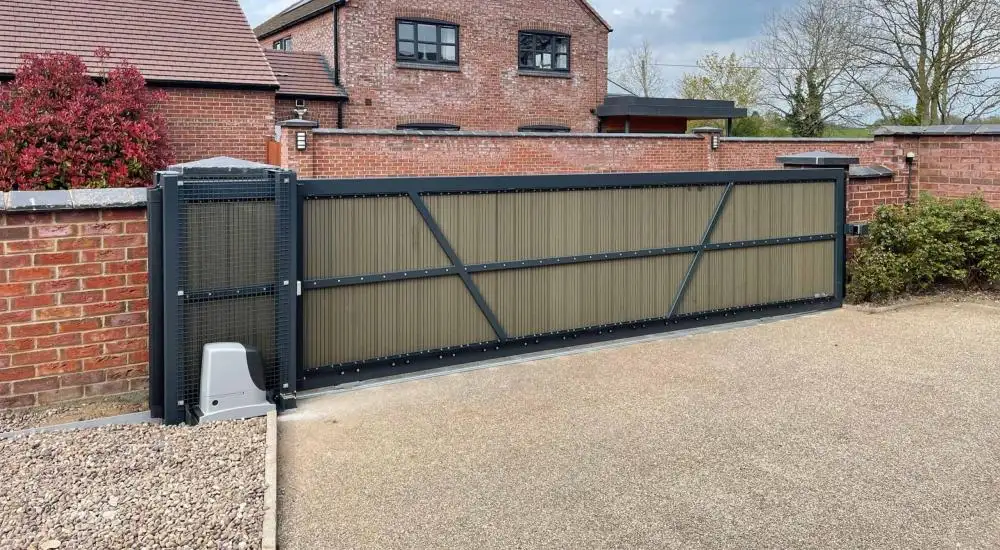 Cổng tự động Biên Hòa, Đồng Nai 6 cong mo tu dong 25