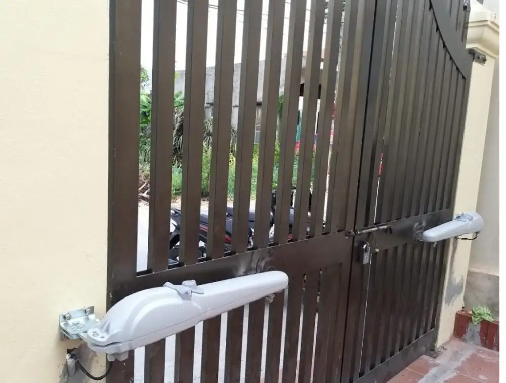 cong trinh cong tu dong 10