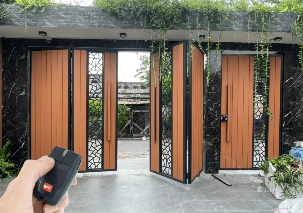 cong trinh cong tu dong 4