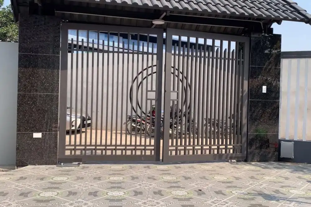 cong trinh cong tu dong 8