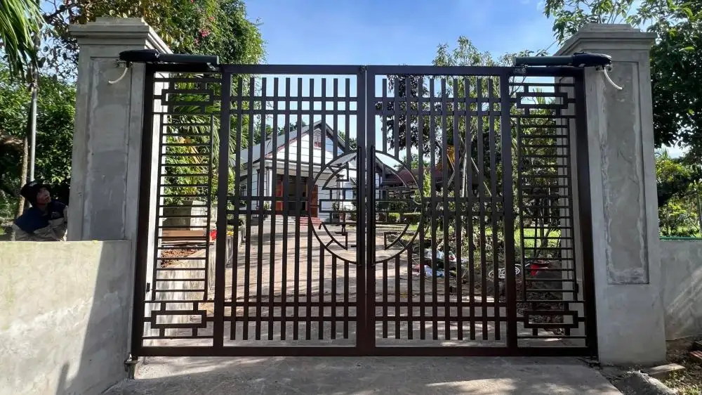 cong trinh cong tu dong 9