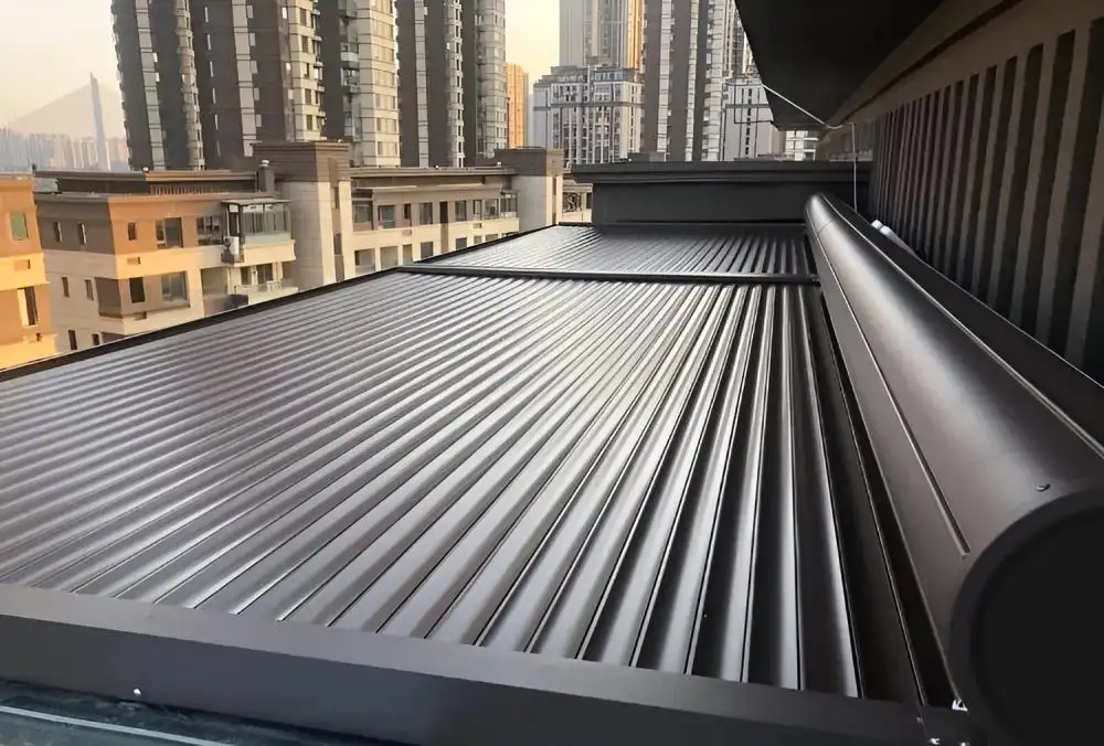 mai hien cuon tu dong 3