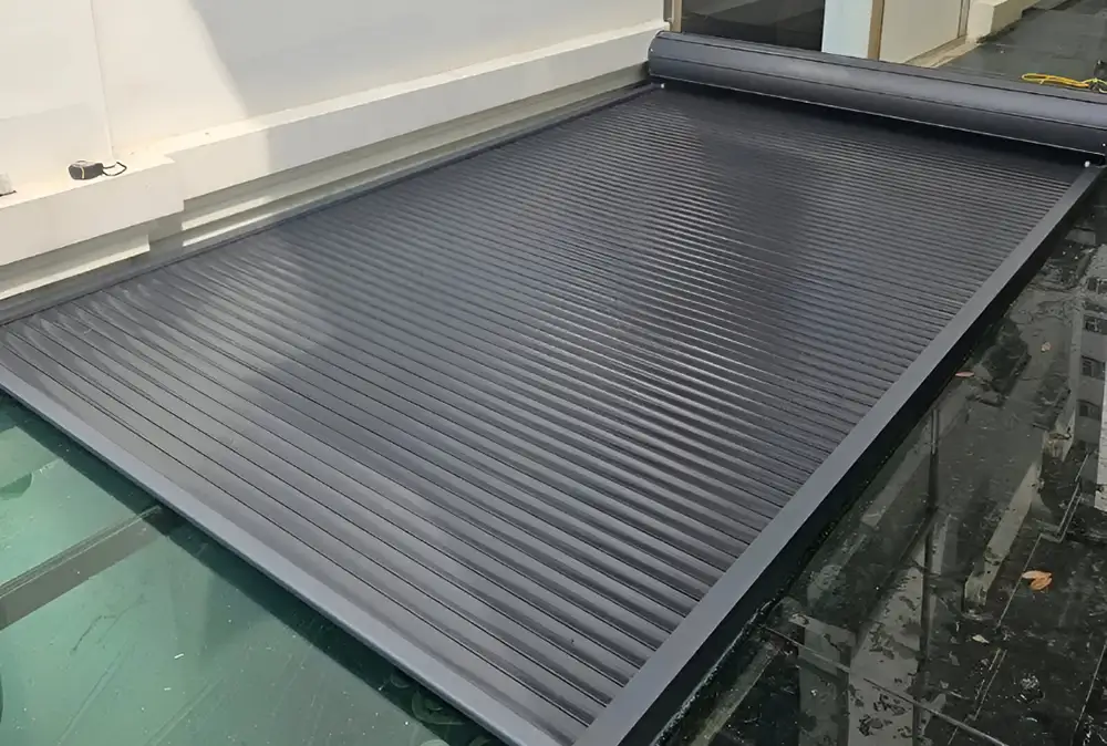 mai hien cuon tu dong 4