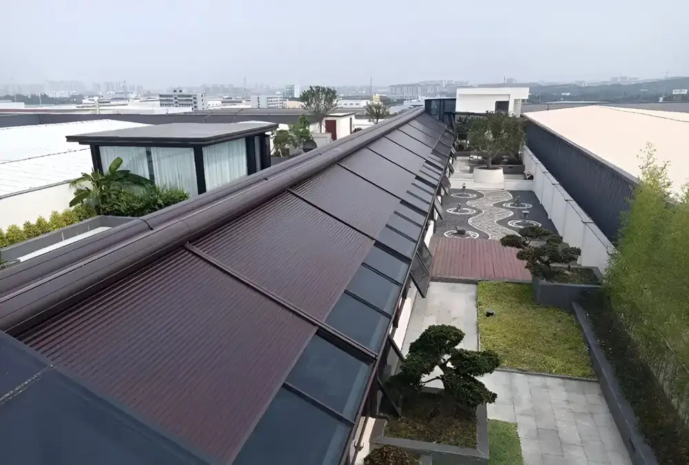 mai hien cuon tu dong 6