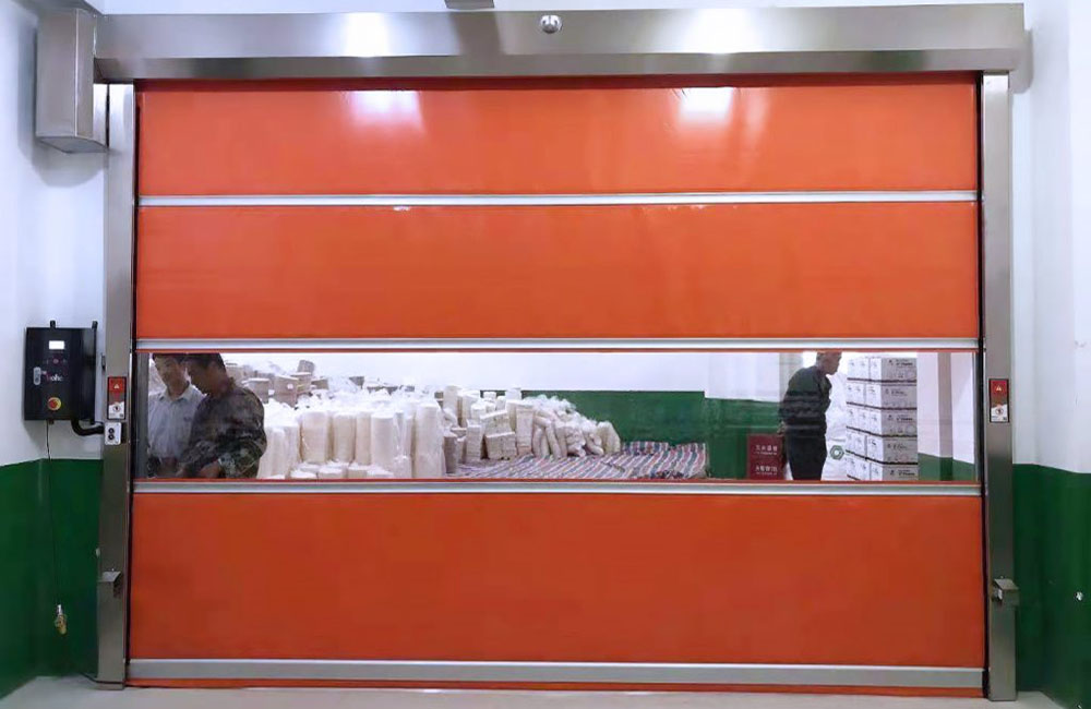 TOP 10 Công ty cửa cuốn nhanh pvc hàng đầu Việt Nam