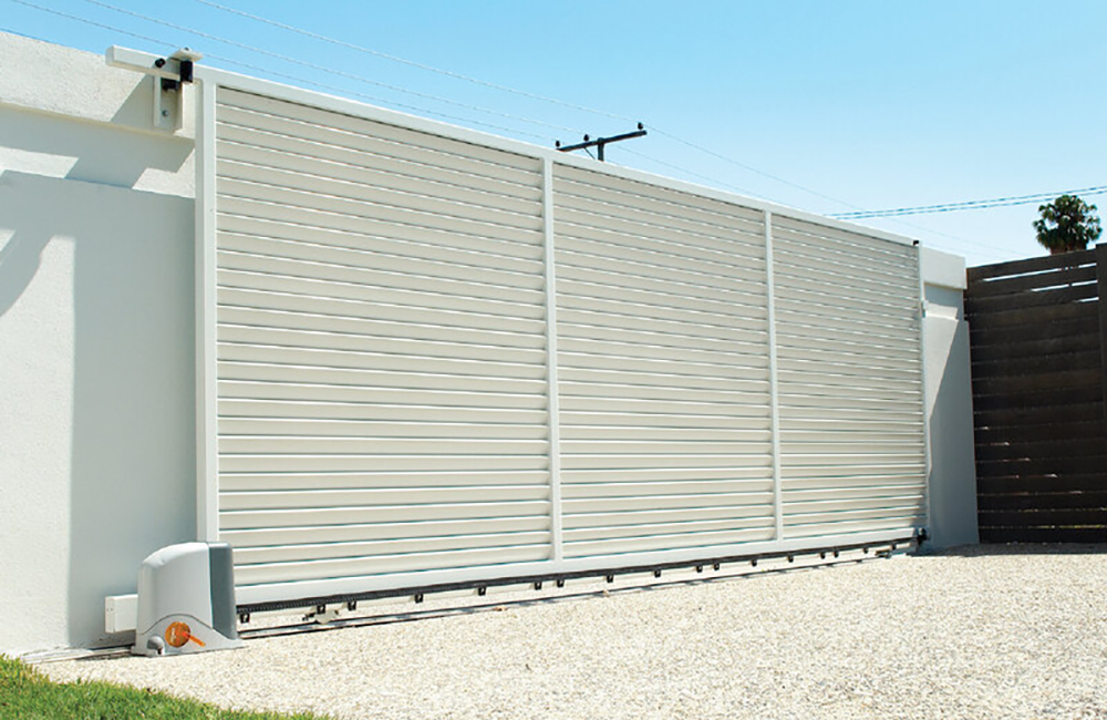 Cổng tự động Biên Hòa, Đồng Nai