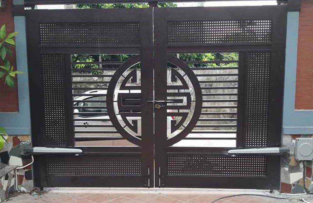 Cổng tự động – Giải pháp hiện đại và tiện nghi