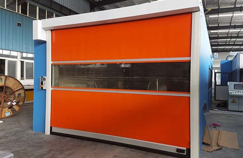 TOP 5 Công ty cửa cuốn nhanh hàng đầu tại Việt Nam 25 cua cuon nhanh sieu toc