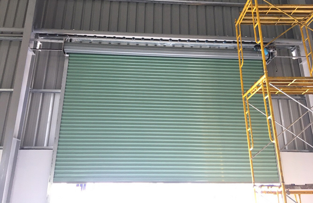 Dịch vụ sửa cửa cuốn Biên Hòa