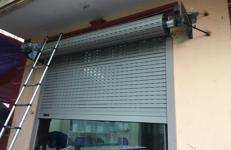 Dịch vụ sửa cửa cuốn Đồng Nai 42 sua cua cuon dong nai